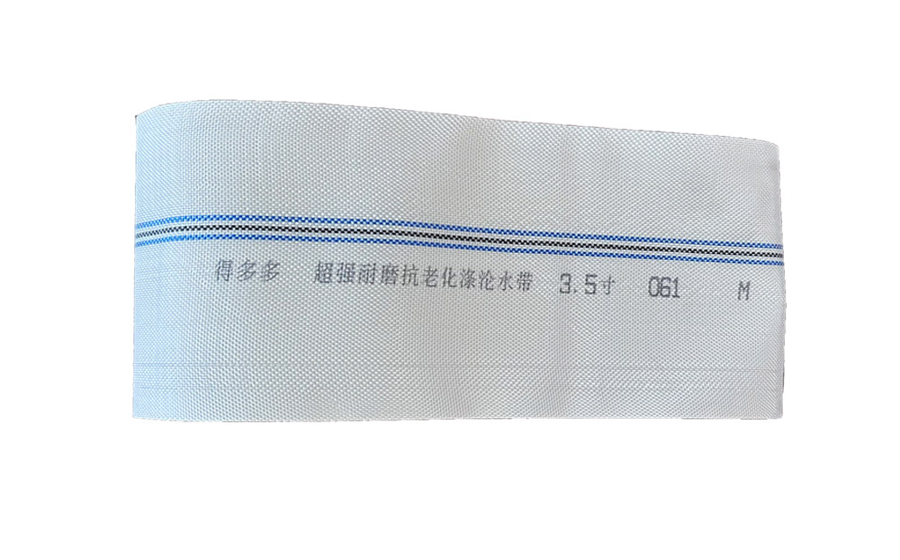 綦江编织工艺-涤纶水带