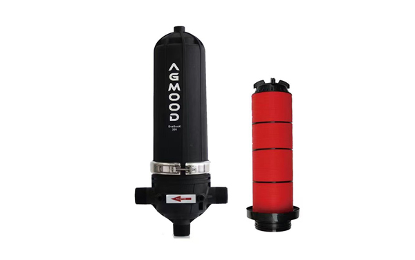 綦江3寸T型手动过滤器