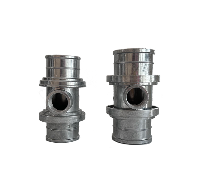 綦江平面型金属三通