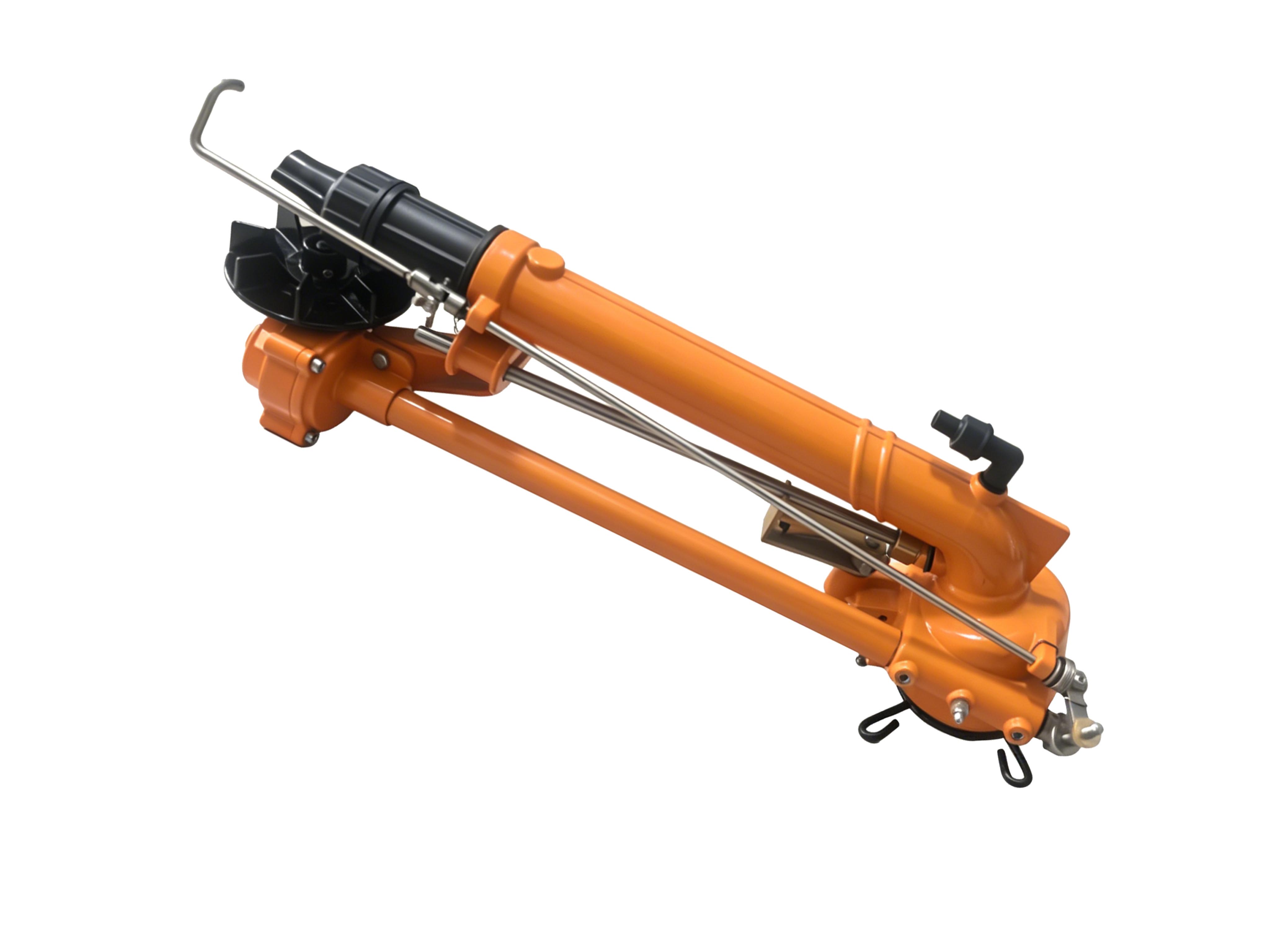 綦江程瑞达新品涡轮喷枪 高标准农田灌溉核心利器