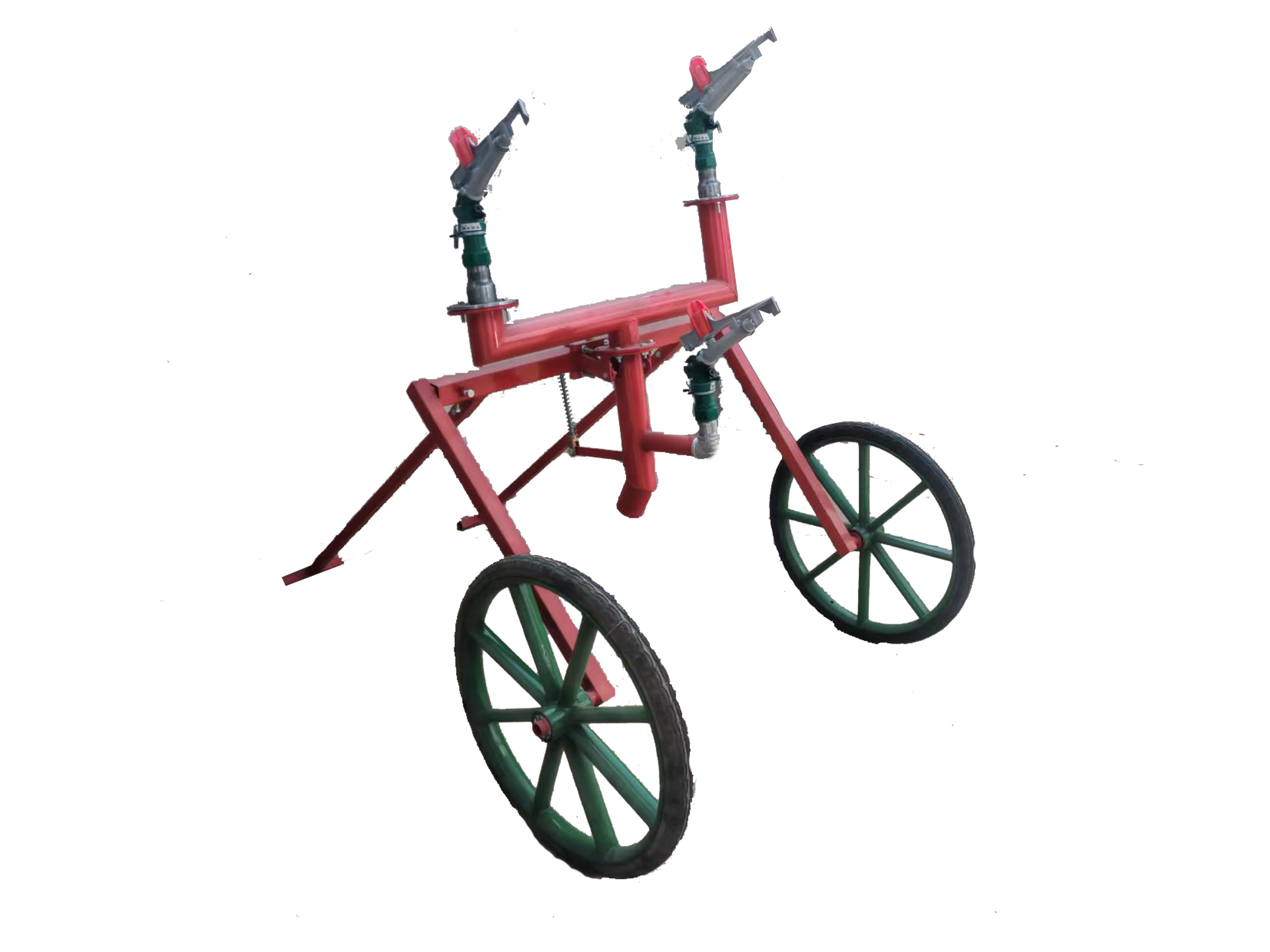 綦江PY30移动喷灌车 春季播种农田灌溉高效搭档